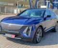 Синий Кадиллак Lyriq, объемом двигателя 0 л и пробегом 25 тыс. км за 46440 $, фото 1 на Automoto.ua