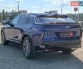 Синий Кадиллак Lyriq, объемом двигателя 0 л и пробегом 25 тыс. км за 46440 $, фото 10 на Automoto.ua