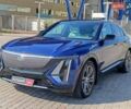 Синий Кадиллак Lyriq, объемом двигателя 0 л и пробегом 25 тыс. км за 46440 $, фото 1 на Automoto.ua