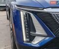 Синий Кадиллак Lyriq, объемом двигателя 0 л и пробегом 25 тыс. км за 45280 $, фото 6 на Automoto.ua