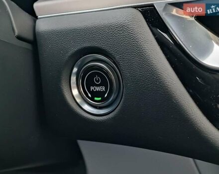 Синий Кадиллак Lyriq, объемом двигателя 0 л и пробегом 25 тыс. км за 45280 $, фото 30 на Automoto.ua