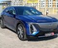 Синий Кадиллак Lyriq, объемом двигателя 0 л и пробегом 25 тыс. км за 46440 $, фото 6 на Automoto.ua