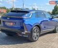 Синий Кадиллак Lyriq, объемом двигателя 0 л и пробегом 25 тыс. км за 46440 $, фото 8 на Automoto.ua