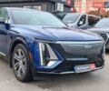 Синий Кадиллак Lyriq, объемом двигателя 0 л и пробегом 25 тыс. км за 45280 $, фото 8 на Automoto.ua