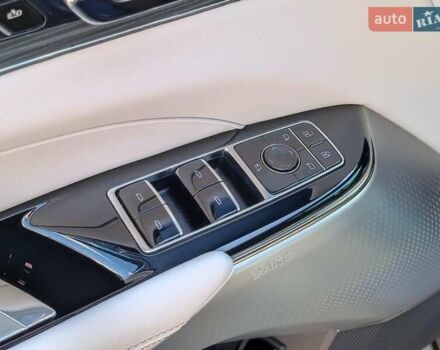 Синий Кадиллак Lyriq, объемом двигателя 0 л и пробегом 25 тыс. км за 46440 $, фото 20 на Automoto.ua