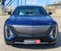 Синий Кадиллак Lyriq, объемом двигателя 0 л и пробегом 25 тыс. км за 46440 $, фото 1 на Automoto.ua