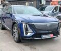 Синий Кадиллак Lyriq, объемом двигателя 0 л и пробегом 25 тыс. км за 45280 $, фото 7 на Automoto.ua