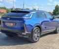 Синий Кадиллак Lyriq, объемом двигателя 0 л и пробегом 25 тыс. км за 46440 $, фото 9 на Automoto.ua