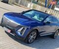 Синий Кадиллак Lyriq, объемом двигателя 0 л и пробегом 25 тыс. км за 46440 $, фото 1 на Automoto.ua