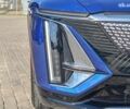 Синий Кадиллак Lyriq, объемом двигателя 0 л и пробегом 25 тыс. км за 46440 $, фото 5 на Automoto.ua