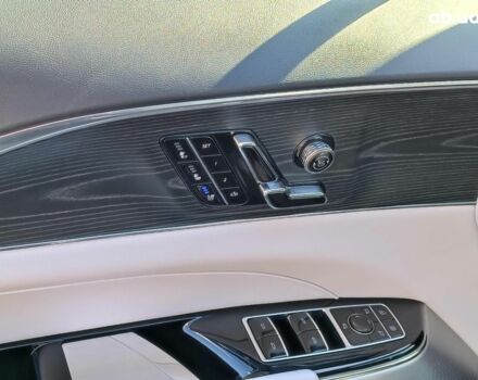 Синий Кадиллак Lyriq, объемом двигателя 0 л и пробегом 25 тыс. км за 46440 $, фото 20 на Automoto.ua