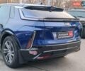 Синий Кадиллак Lyriq, объемом двигателя 0 л и пробегом 25 тыс. км за 45280 $, фото 13 на Automoto.ua