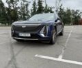 Синій Каділак Lyriq, об'ємом двигуна 0 л та пробігом 8 тис. км за 36000 $, фото 1 на Automoto.ua