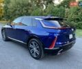 Синій Каділак Lyriq, об'ємом двигуна 0 л та пробігом 22 тис. км за 39000 $, фото 9 на Automoto.ua