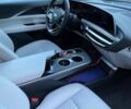 Синій Каділак Lyriq, об'ємом двигуна 0 л та пробігом 22 тис. км за 39000 $, фото 20 на Automoto.ua