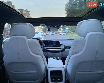 Синій Каділак Lyriq, об'ємом двигуна 0 л та пробігом 22 тис. км за 39000 $, фото 26 на Automoto.ua