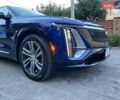 Синій Каділак Lyriq, об'ємом двигуна 0 л та пробігом 22 тис. км за 39000 $, фото 3 на Automoto.ua