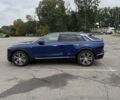 Синій Каділак Lyriq, об'ємом двигуна 0 л та пробігом 8 тис. км за 36000 $, фото 7 на Automoto.ua