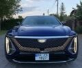Синій Каділак Lyriq, об'ємом двигуна 0 л та пробігом 22 тис. км за 39000 $, фото 1 на Automoto.ua