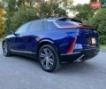 Синій Каділак Lyriq, об'ємом двигуна 0 л та пробігом 22 тис. км за 39000 $, фото 10 на Automoto.ua