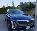 Синій Каділак Lyriq, об'ємом двигуна 0 л та пробігом 22 тис. км за 39000 $, фото 5 на Automoto.ua