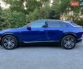 Синій Каділак Lyriq, об'ємом двигуна 0 л та пробігом 22 тис. км за 39000 $, фото 15 на Automoto.ua