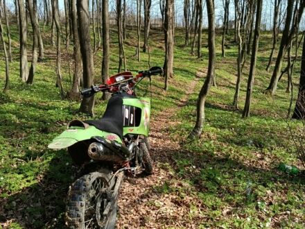 Кагива 5312 2002 в Сторожинце на Automoto.ua Кагива 5312, объемом двигателя 0.2 л и пробегом 0 тыс. км за 850 $, фото 1 на Automoto.ua