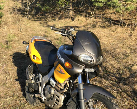 Жовтий Кагіва Каньйон, об'ємом двигуна 0.6 л та пробігом 48 тис. км за 1200 $, фото 4 на Automoto.ua