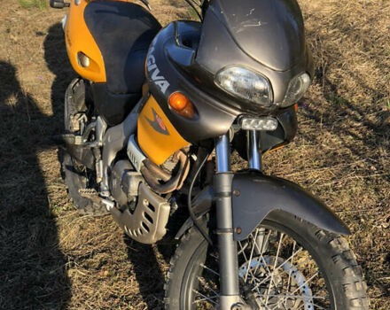 Жовтий Кагіва Каньйон, об'ємом двигуна 0.6 л та пробігом 48 тис. км за 1200 $, фото 3 на Automoto.ua