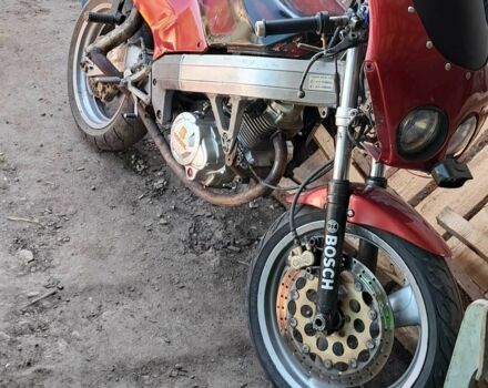 Кагива Другая, объемом двигателя 0.25 л и пробегом 0 тыс. км за 364 $, фото 7 на Automoto.ua