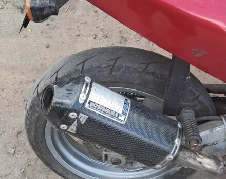 Кагива Другая, объемом двигателя 0.25 л и пробегом 0 тыс. км за 364 $, фото 4 на Automoto.ua