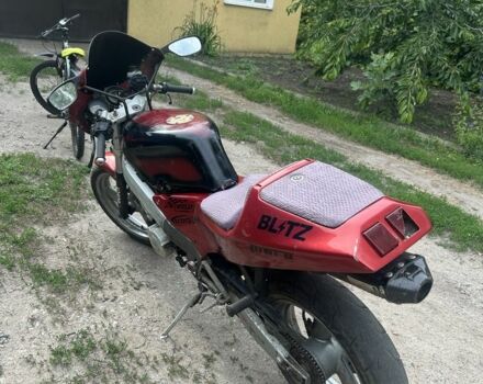 Кагива Другая, объемом двигателя 0.25 л и пробегом 0 тыс. км за 521 $, фото 5 на Automoto.ua