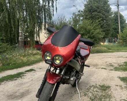 Кагива Другая, объемом двигателя 0.25 л и пробегом 0 тыс. км за 521 $, фото 3 на Automoto.ua