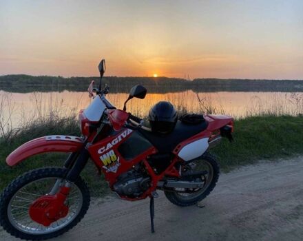 Кагива Другая, объемом двигателя 0.2 л и пробегом 0 тыс. км за 3200 $, фото 5 на Automoto.ua