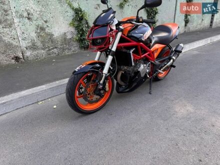 Кагіва Раптор, об'ємом двигуна 1 л та пробігом 60 тис. км за 4000 $, фото 1 на Automoto.ua