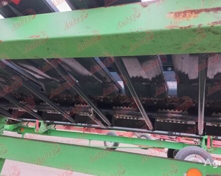 Красный Капелло Хелиантус 9400, объемом двигателя 14.86 л и пробегом 0 тыс. км за 37847 $, фото 6 на Automoto.ua