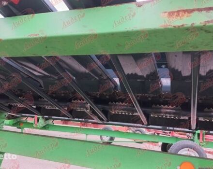 Красный Капелло Хелиантус 9400, объемом двигателя 14.86 л и пробегом 0 тыс. км за 37847 $, фото 7 на Automoto.ua