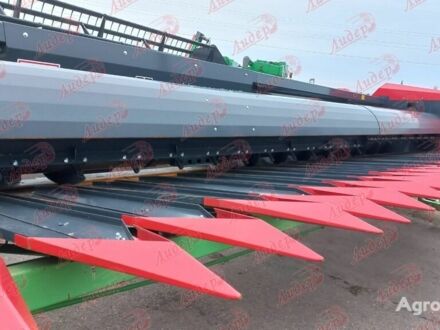 Капелло Хелиантус 9400 2022 в Днепре (Днепропетровске) на Automoto.ua Красный Капелло Хелиантус 9400, объемом двигателя 14.86 л и пробегом 0 тыс. км за 37847 $, фото 1 на Automoto.ua