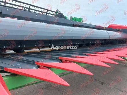 Капелло Хелиантус 9400 2022 в Днепре (Днепропетровске) на Automoto.ua Красный Капелло Хелиантус 9400, объемом двигателя 14.86 л и пробегом 0 тыс. км за 37847 $, фото 1 на Automoto.ua