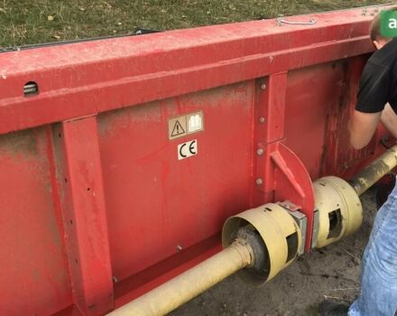 Капелло Хєліантус 9400, об'ємом двигуна 0 л та пробігом 0 тис. км за 16000 $, фото 8 на Automoto.ua