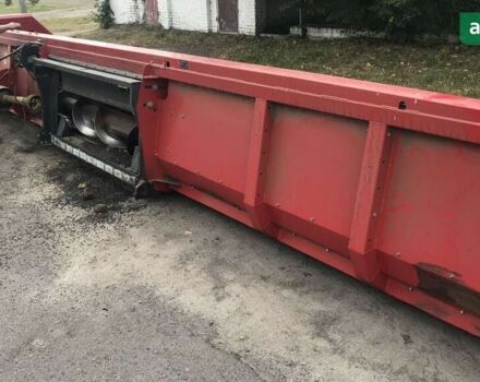 Капелло Хєліантус 9400, об'ємом двигуна 0 л та пробігом 0 тис. км за 18889 $, фото 6 на Automoto.ua