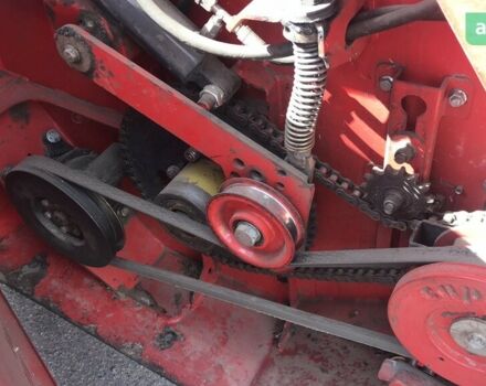 Капелло Хелиантус 9400, объемом двигателя 0 л и пробегом 0 тыс. км за 18611 $, фото 10 на Automoto.ua