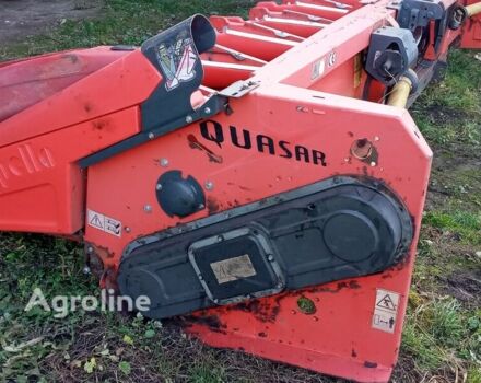 Червоний Капелло Куасар, об'ємом двигуна 0 л та пробігом 0 тис. км за 13667 $, фото 5 на Automoto.ua