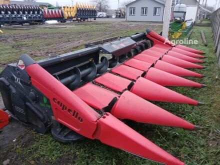 Капелло Куасар, об'ємом двигуна 0 л та пробігом 0 тис. км за 28282 $, фото 1 на Automoto.ua