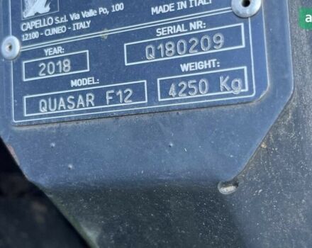 Капелло Куасар, объемом двигателя 0 л и пробегом 1 тыс. км за 55485 $, фото 1 на Automoto.ua