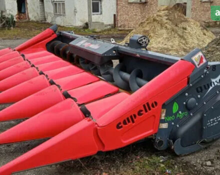 Капелло Куасар, об'ємом двигуна 0 л та пробігом 0 тис. км за 26200 $, фото 1 на Automoto.ua