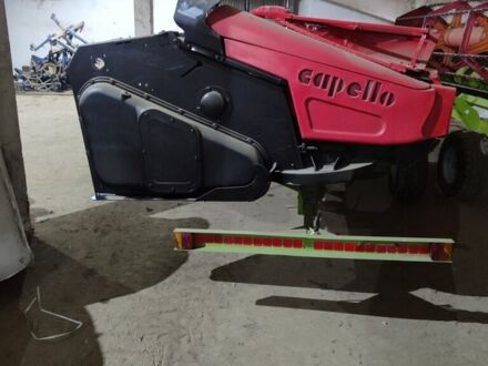 Капелло Другая 2017 в Хмельницком на Automoto.ua Красный Капелло Другая, объемом двигателя 0 л и пробегом 0 тыс. км за 25598 $, фото 1 на Automoto.ua