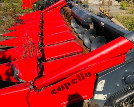 Капелло Другая 2016 у Житомирі на Automoto.ua Червоний Капелло Другая, об'ємом двигуна 0 л та пробігом 0 тис. км за 22694 $, фото 8 на Automoto.ua