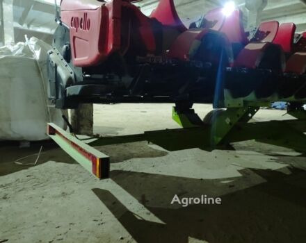 Капелло Другая 2017 в Хмельницком на Automoto.ua Красный Капелло Другая, объемом двигателя 0 л и пробегом 0 тыс. км за 25598 $, фото 1 на Automoto.ua