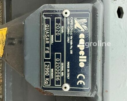 Червоний Капелло Другая, об'ємом двигуна 0 л та пробігом 0 тис. км за 30839 $, фото 9 на Automoto.ua